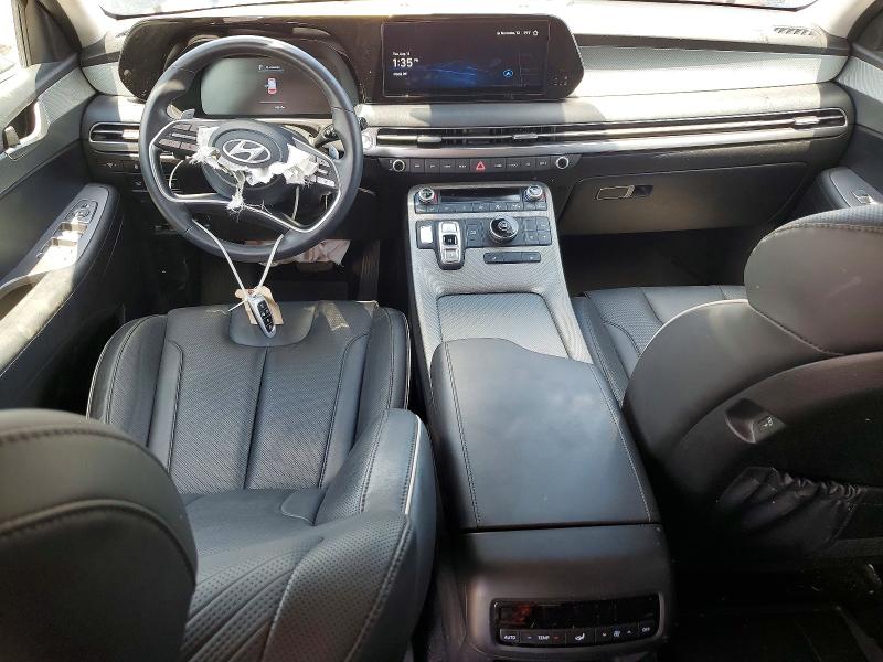 2024 Hyundai Palisade მანქანა იყიდება აუქციონზე, vin: KM8R34GE4RU699786, აუქციონის ნომერი: 64175386