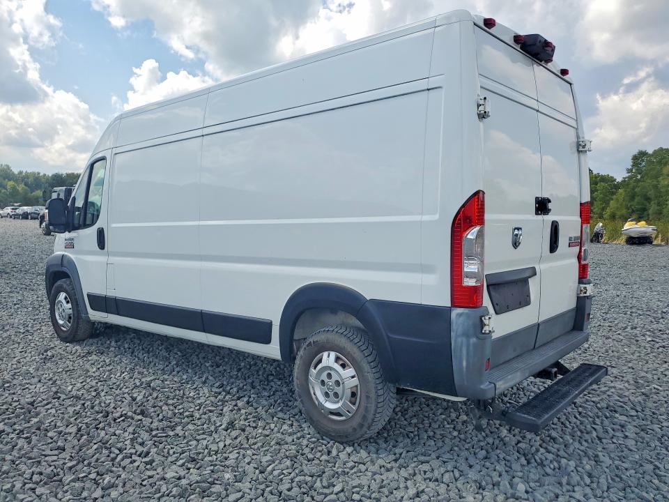 Продажа на аукционе авто 2014 Ram Promaster 2500, vin: 3C6TRVDG0EE126744, номер лота: 66951386