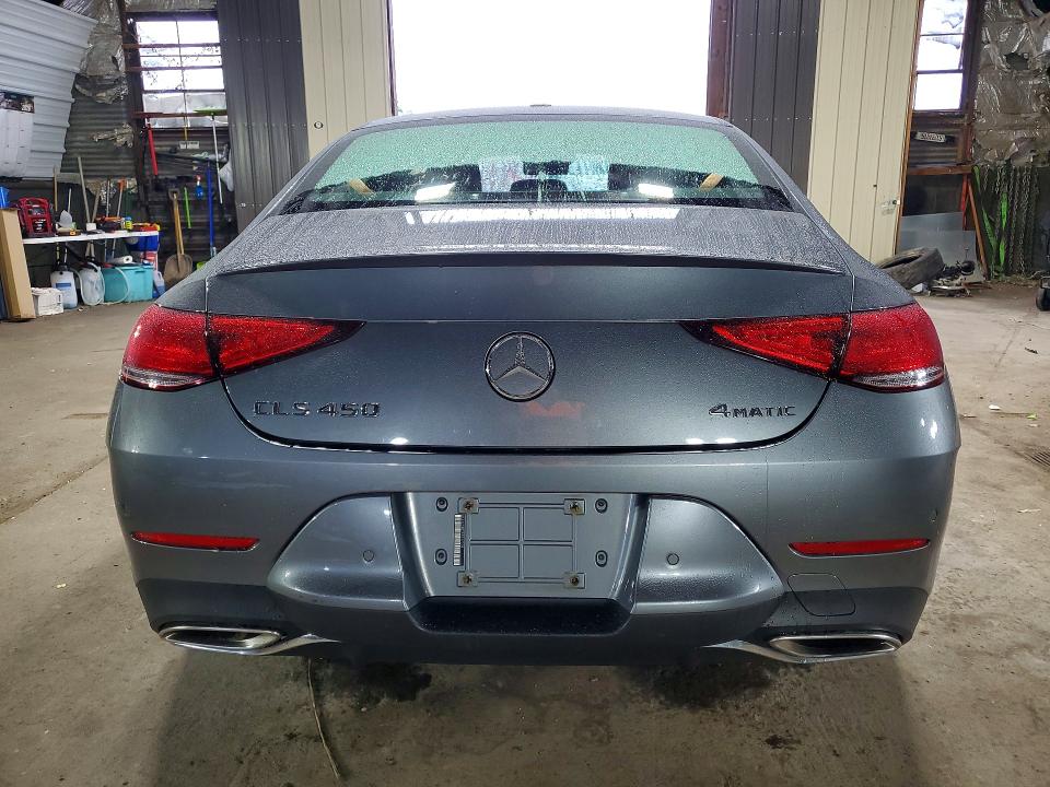 Продаж на аукціоні авто 2019 Mercedes-benz Cls, vin: WDD2J5KB5KA037209, номер лоту: 64834906