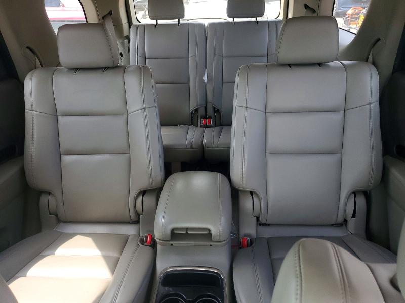 2013 Dodge Durango მანქანა იყიდება აუქციონზე, vin: 1C4RDHDG7DC647422, აუქციონის ნომერი: 65894956