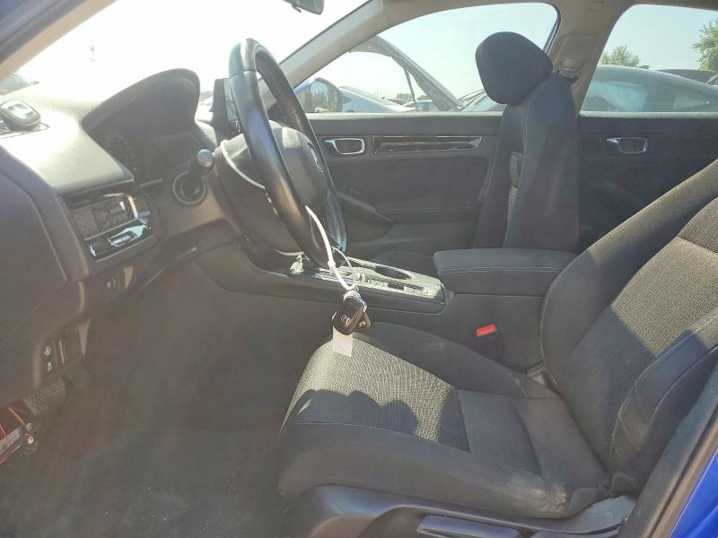 66084956 :رقم المزاد ، 2HGFE2F31NH102081 vin ، 2022 Honda Civic مزاد بيع