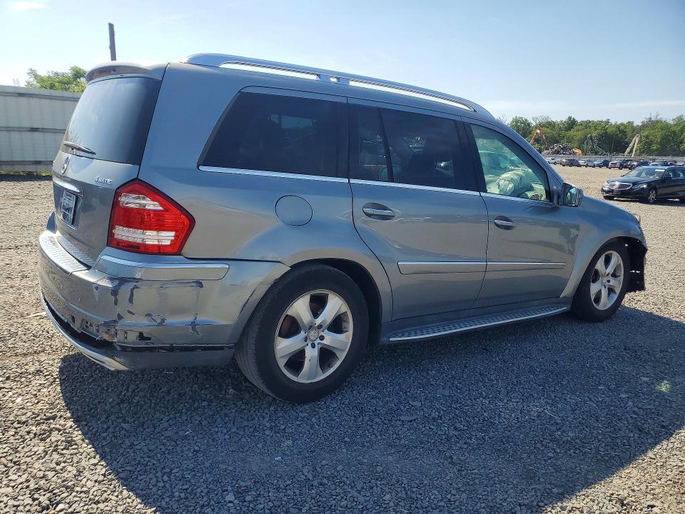 63312706 :رقم المزاد ، 4JGBF7BE5CA767992 vin ، 2012 Mercedes-benz Gl مزاد بيع