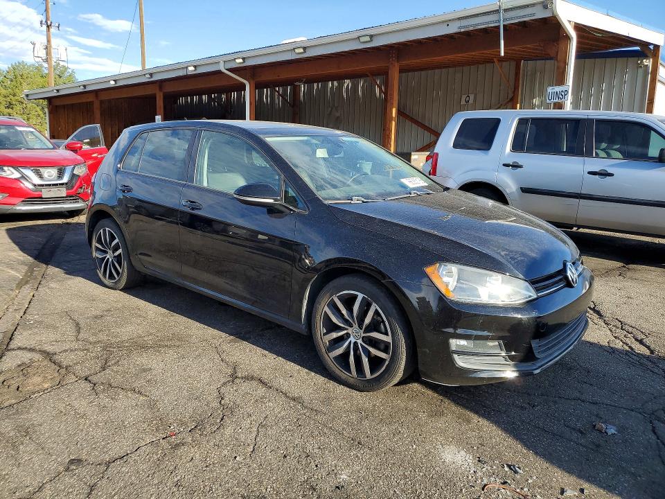 Aukcja sprzedaży 2017 Volkswagen Golf, vin: 3VW217AU3HM019406, numer aukcji: 66383186