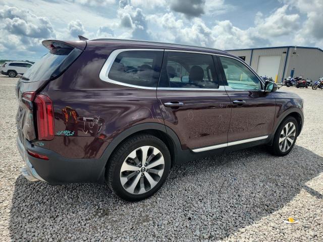 66123446 :رقم المزاد ، 5XYP64HC4LG048800 vin ، 2020 Kia Telluride مزاد بيع