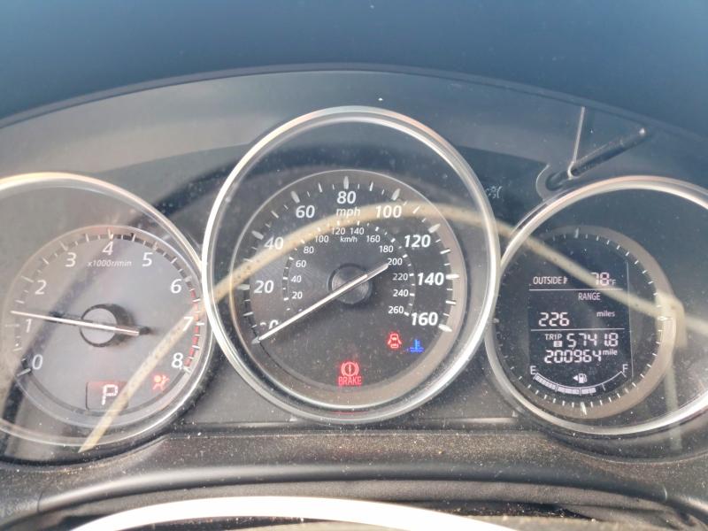 Продаж на аукціоні авто 2015 Mazda Cx-5, vin: JM3KE4CY8F0440518, номер лоту: 66635866