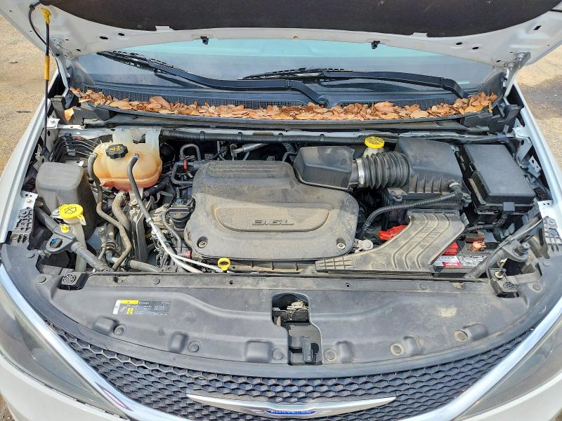 Aukcja sprzedaży 2020 Chrysler Voyager, vin: 2C4RC1DG2LR156918, numer aukcji: 65093686