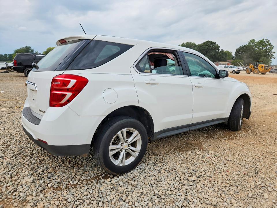 Продаж на аукціоні авто 2016 Chevrolet Equinox, vin: 1GNALBEK9GZ103609, номер лоту: 66641306