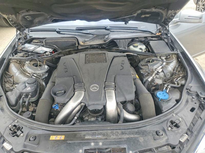 Продажа на аукционе авто 2012 Mercedes-benz S, vin: WDDNG7DB1CA423521, номер лота: 67027136