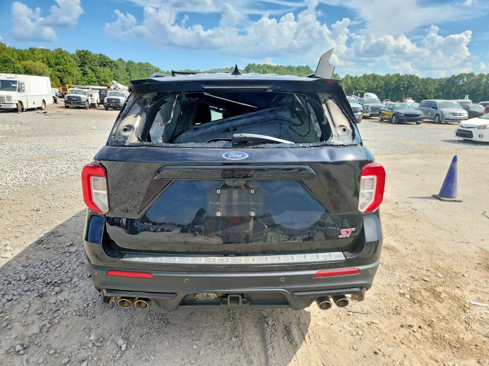 Продаж на аукціоні авто 2020 Ford Explorer, vin: 1FM5K8GC1LGB03904, номер лоту: 65800596