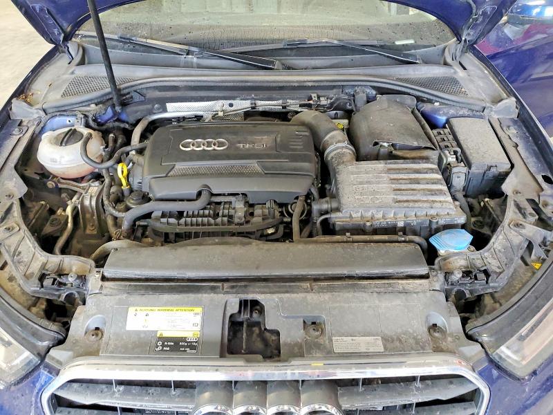 Продаж на аукціоні авто 2016 Audi A3, vin: WAUA7GFF5G1004759, номер лоту: 66357336
