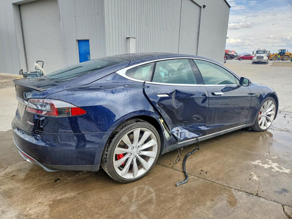 Продаж на аукціоні авто 2014 Tesla Model S, vin: 5YJSA1H29EFP65556, номер лоту: 66065076