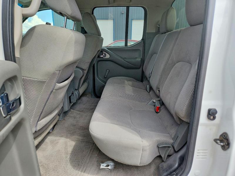 Aukcja sprzedaży 2011 Nissan Frontier, vin: 1N6AD0EV4BC416600, numer aukcji: 66277356