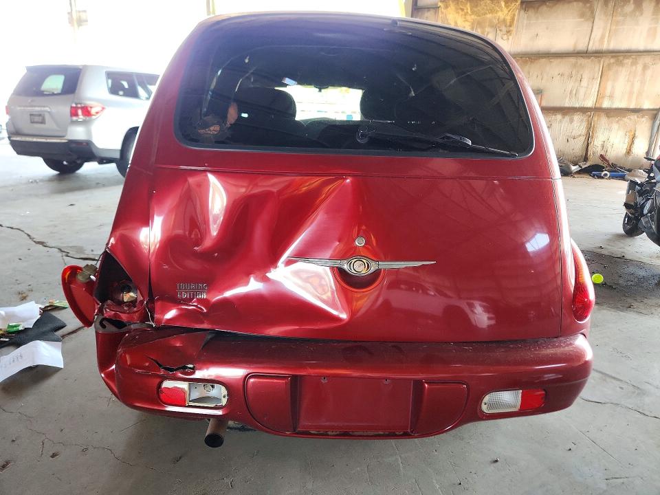 Продаж на аукціоні авто 2003 Chrysler Pt Cruiser, vin: 3C4FY58B93T557907, номер лоту: 65930496