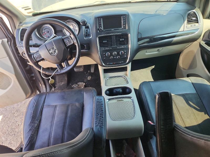 Продажа на аукционе авто 2019 Dodge Grand Caravan, vin: 2C4RDGCG2KR797504, номер лота: 65225836