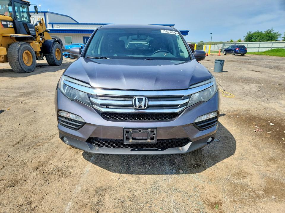 Продажа на аукционе авто 2016 Honda Pilot, vin: 5FNYF6H56GB093283, номер лота: 65901866