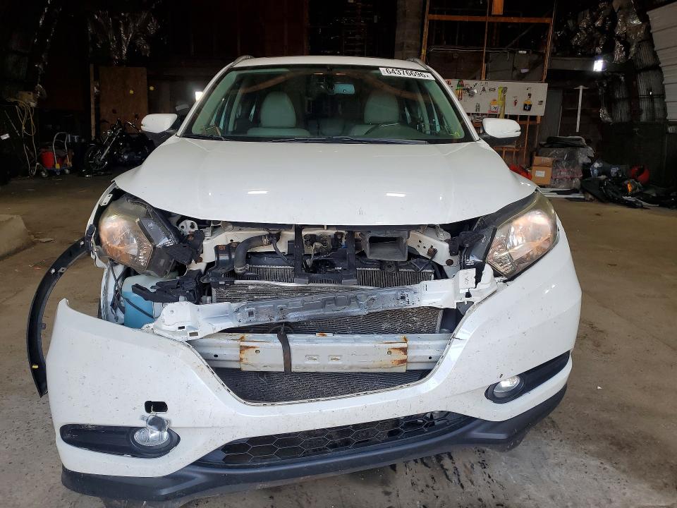 Aukcja sprzedaży 2017 Honda Hr-v, vin: 3CZRU6H7XHM734177, numer aukcji: 64376696