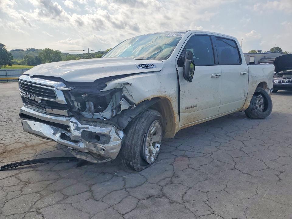 64157496 :رقم المزاد ، 1C6SRFFT7LN166534 vin ، 2020 Ram 1500 مزاد بيع