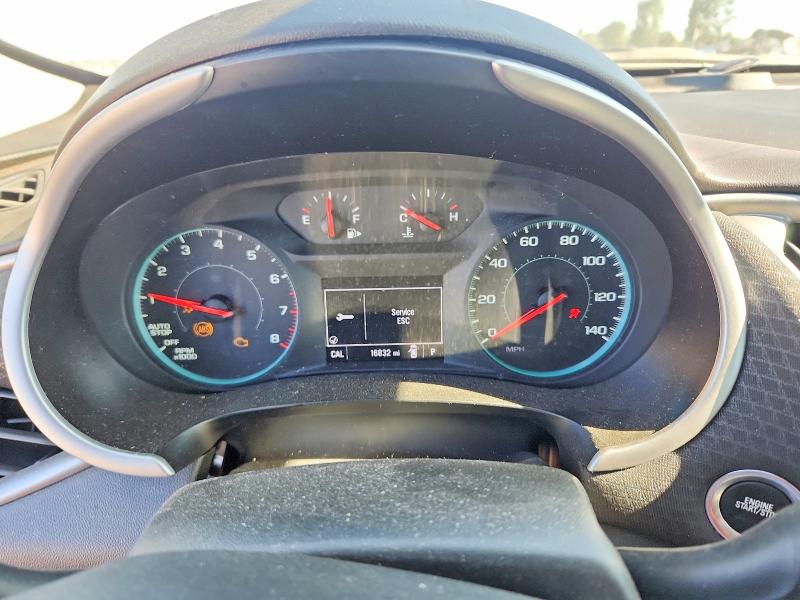 2023 Chevrolet Malibu მანქანა იყიდება აუქციონზე, vin: 1G1ZD5ST1PF204127, აუქციონის ნომერი: 64274786