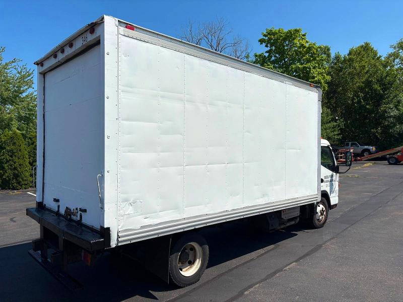 Продажа на аукционе авто 2015 Mitsubishi Fuso Truck Of America Inc Fe, vin: JL6CRH1AXFK001346, номер лота: 65593376