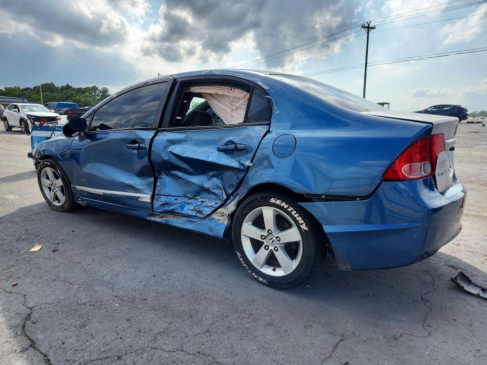 Aukcja sprzedaży 2007 Honda Civic, vin: 1HGFA16877L059745, numer aukcji: 65535176