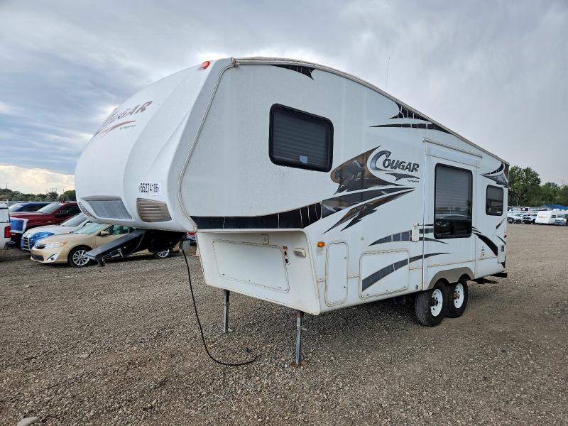 Продаж на аукціоні авто 2008 Keystone Cougar, vin: 4YDF2452082505944, номер лоту: 65274186