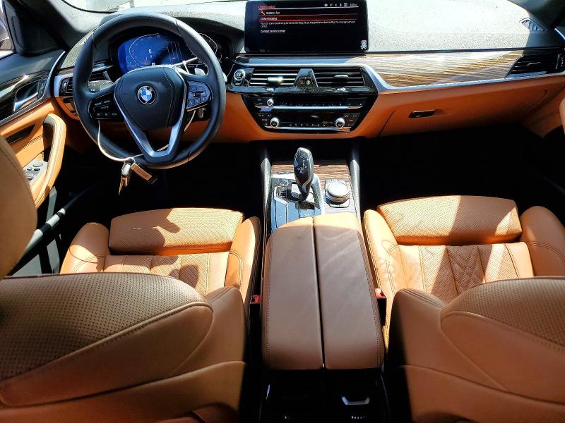 Продаж на аукціоні авто 2022 Bmw 530, vin: WBA53BH00NWX79544, номер лоту: 64898686