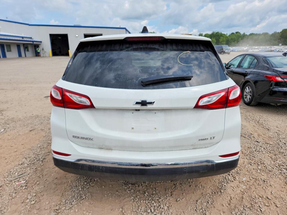 Aukcja sprzedaży 2018 Chevrolet Equinox, vin: 2GNAXSEV1J6205889, numer aukcji: 64562726