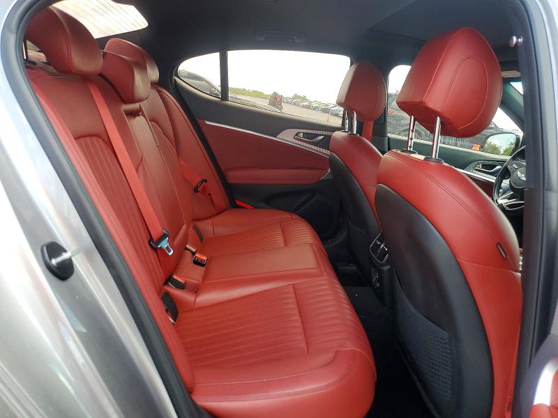 Aukcja sprzedaży 2023 Genesis G70, vin: KMTG34TA4PU107722, numer aukcji: 64621046