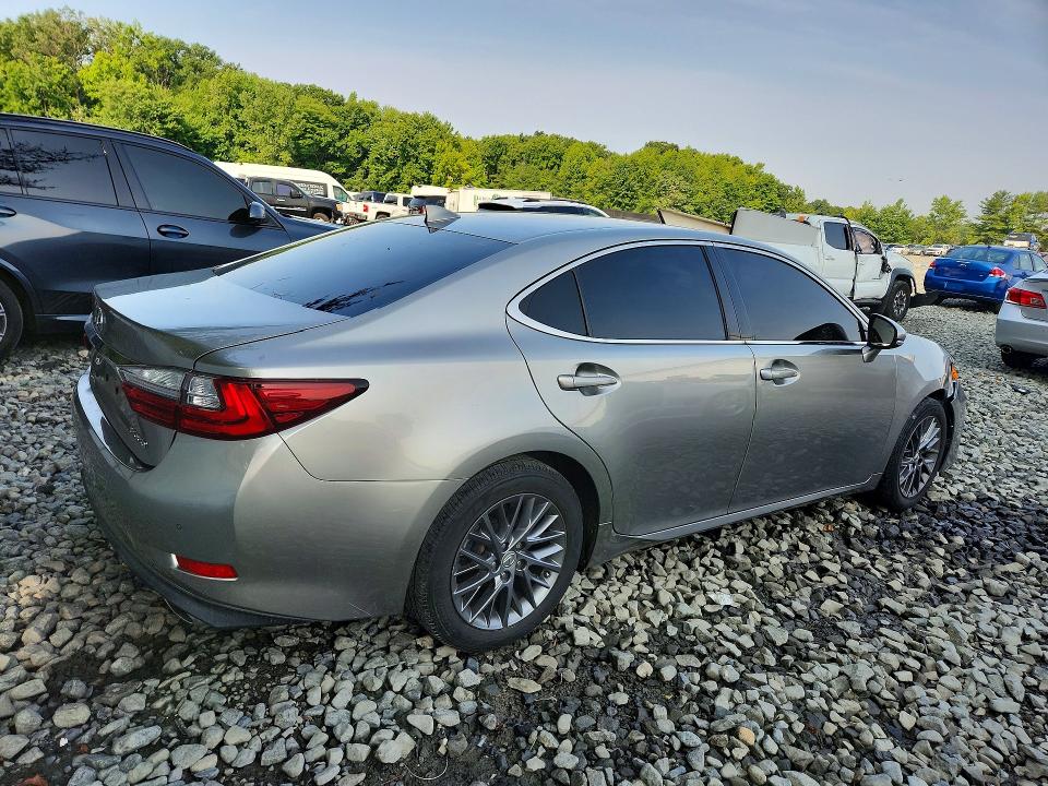 Aukcja sprzedaży 2018 Lexus Es, vin: 58ABK1GG4JU083264, numer aukcji: 61647186