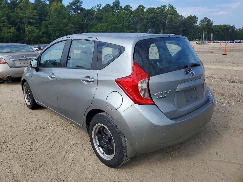 Aukcja sprzedaży 2015 Nissan Versa Note, vin: 3N1CE2CP5FL425036, numer aukcji: 63709586