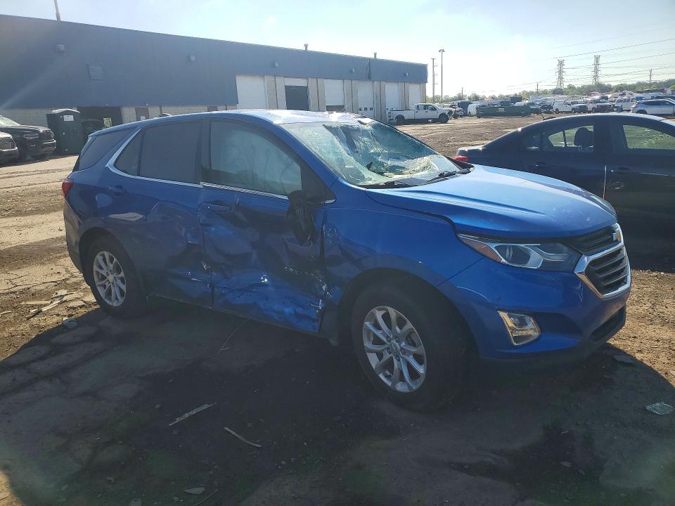 Aukcja sprzedaży 2019 Chevrolet Equinox, vin: 3GNAXKEV3KS550084, numer aukcji: 66018226
