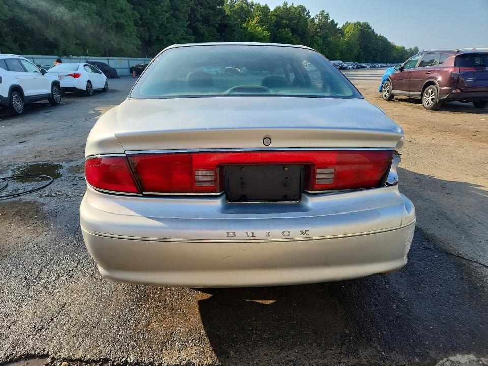 Продажа на аукционе авто 2002 Buick Century, vin: 2G4WS52J321120014, номер лота: 63886816