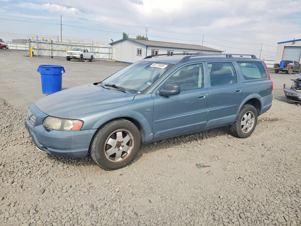 Aukcja sprzedaży 2001 Volvo V70, vin: YV1SZ58DX11033662, numer aukcji: 66773656