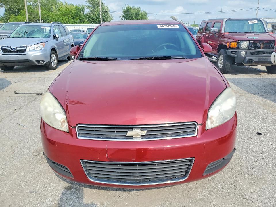 64197946 :رقم المزاد ، 2G1WB5EK9A1153325 vin ، 2010 Chevrolet Impala مزاد بيع