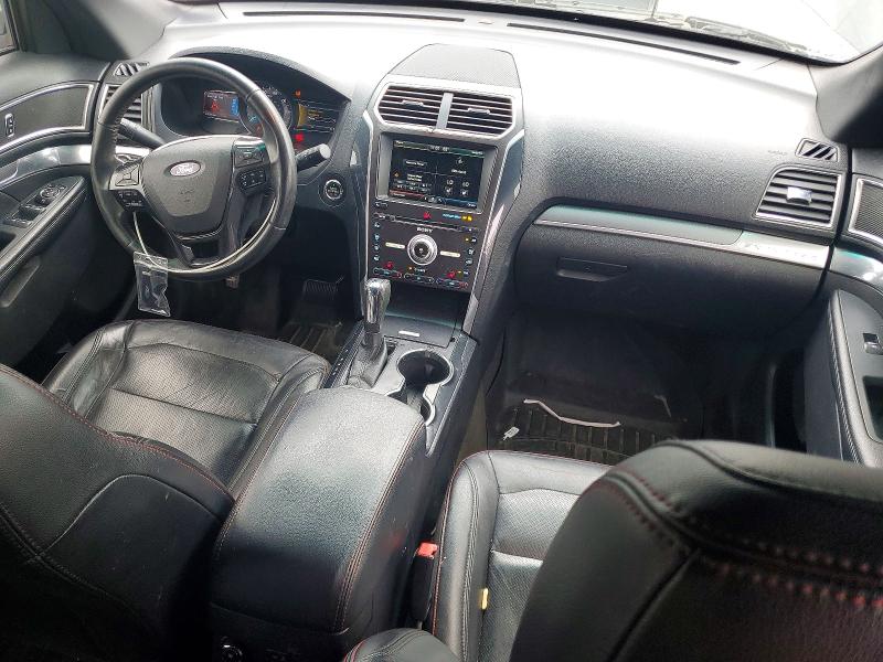 Продаж на аукціоні авто 2016 Ford Explorer, vin: 1FM5K8GT3GGA30055, номер лоту: 63920776
