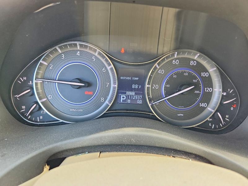 Aukcja sprzedaży 2012 Infiniti Qx56, vin: JN8AZ2NC9C9316204, numer aukcji: 65630426