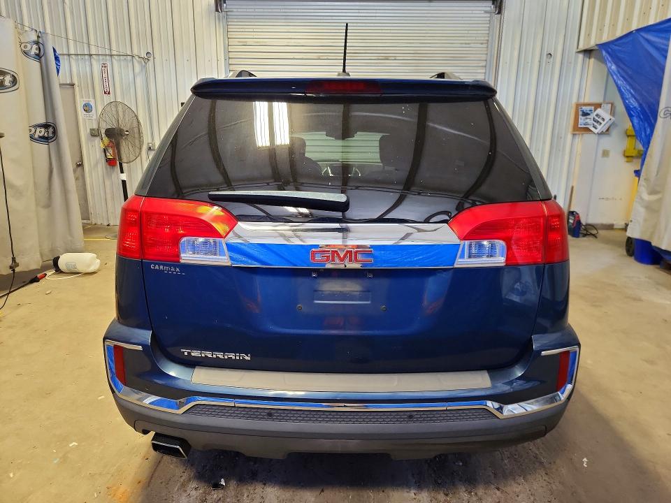 Aukcja sprzedaży 2017 Gmc Terrain, vin: 2GKALPEK5H6199312, numer aukcji: 65400536