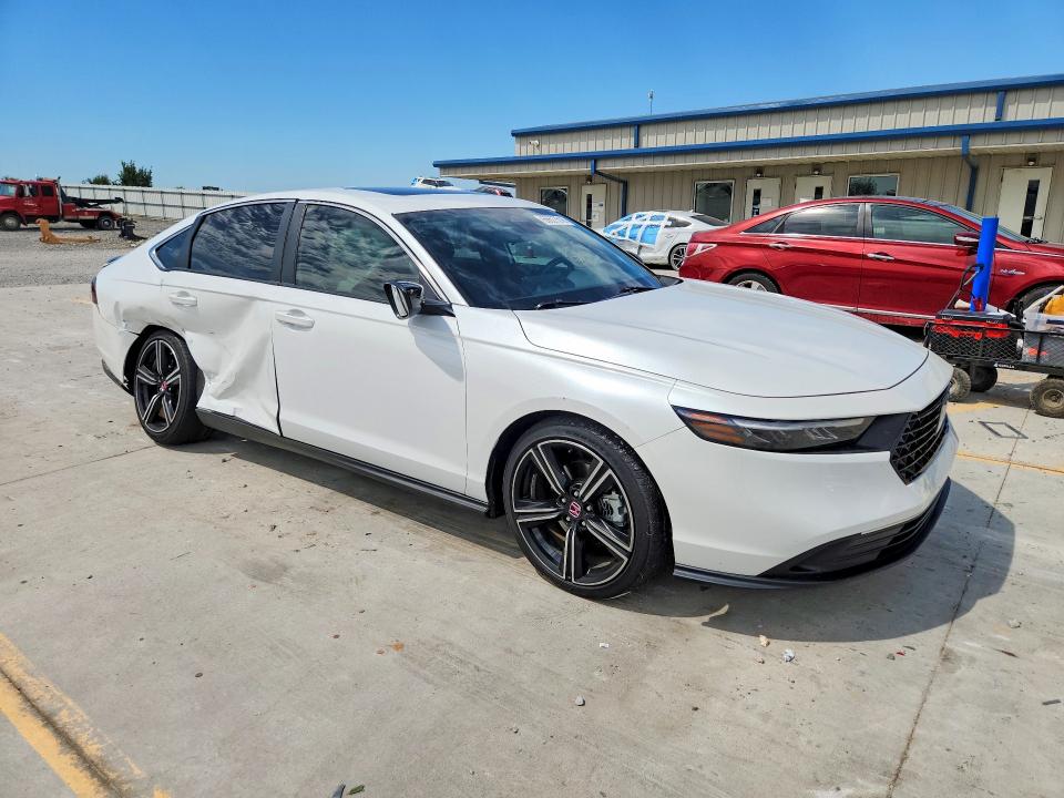 Aukcja sprzedaży 2023 Honda Accord, vin: 1HGCY2F57PA034611, numer aukcji: 66627516
