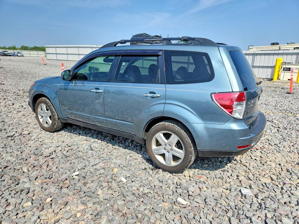 65808016 :رقم المزاد ، JF2SH6CC9AH748048 vin ، 2010 Subaru Forester مزاد بيع