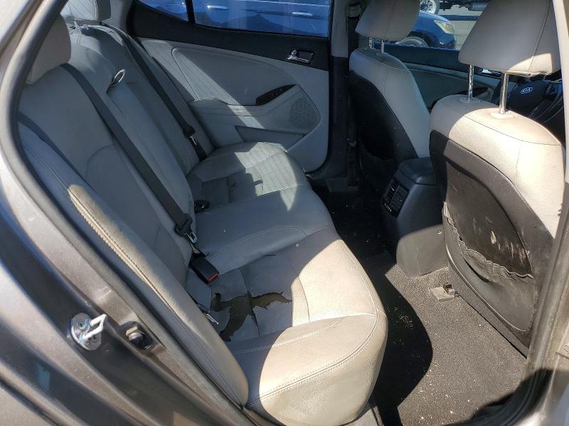 64423446 :رقم المزاد ، 5XXGN4A72CG075532 vin ، 2012 Kia Optima مزاد بيع