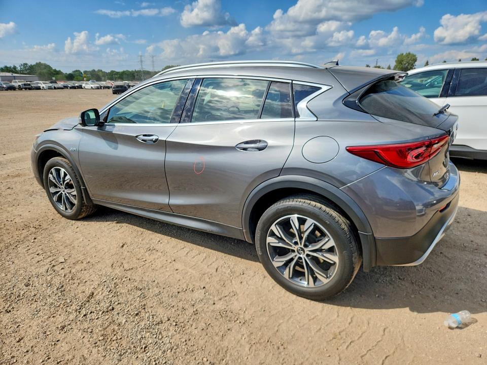 Aukcja sprzedaży 2019 Infiniti Qx30, vin: SJKCH5CR7KA011570, numer aukcji: 66631806