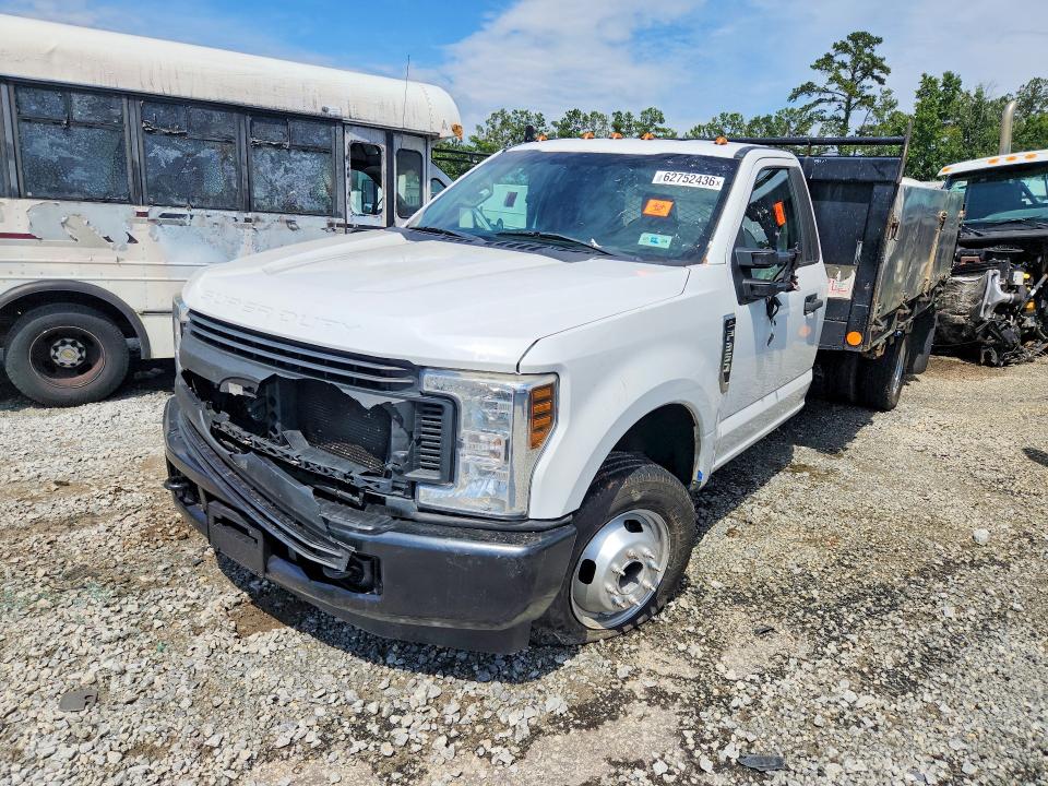 Aukcja sprzedaży 2019 Ford F350, vin: 1FDRF3GTXKEC25955, numer aukcji: 62752436