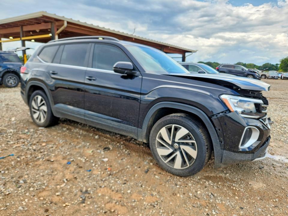 2024 Volkswagen Atlas მანქანა იყიდება აუქციონზე, vin: 1V2WR2CA5RC508474, აუქციონის ნომერი: 63575006