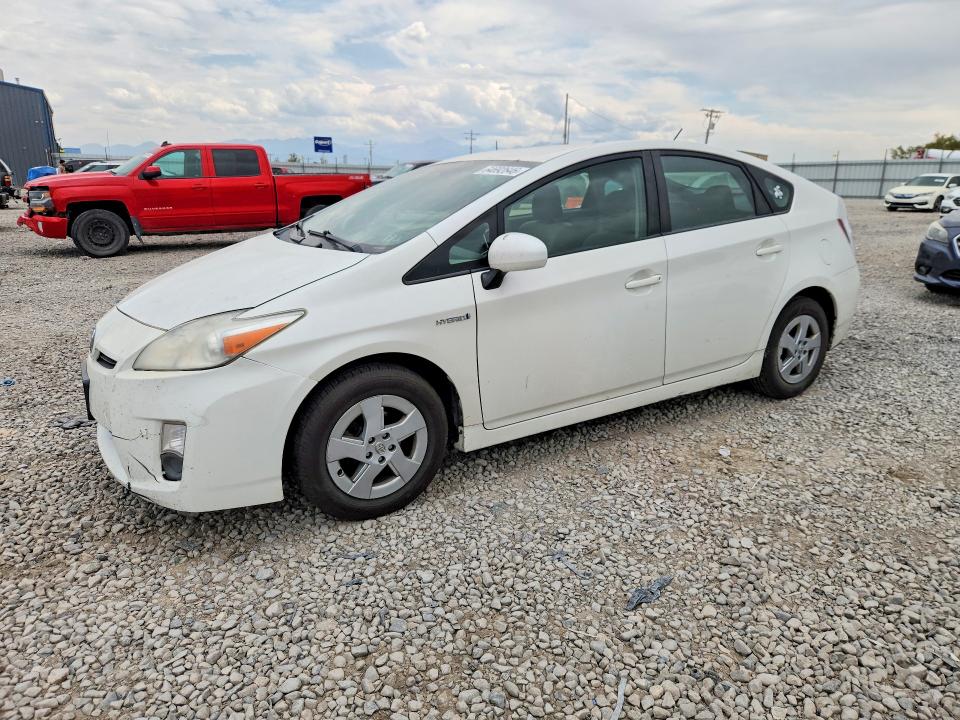 64692646 :رقم المزاد ، JTDKN3DU0A1010564 vin ، 2010 Toyota Prius مزاد بيع