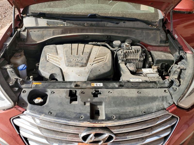 Aukcja sprzedaży 2014 Hyundai Santa Fe, vin: KM8SM4HFXEU065978, numer aukcji: 63903796