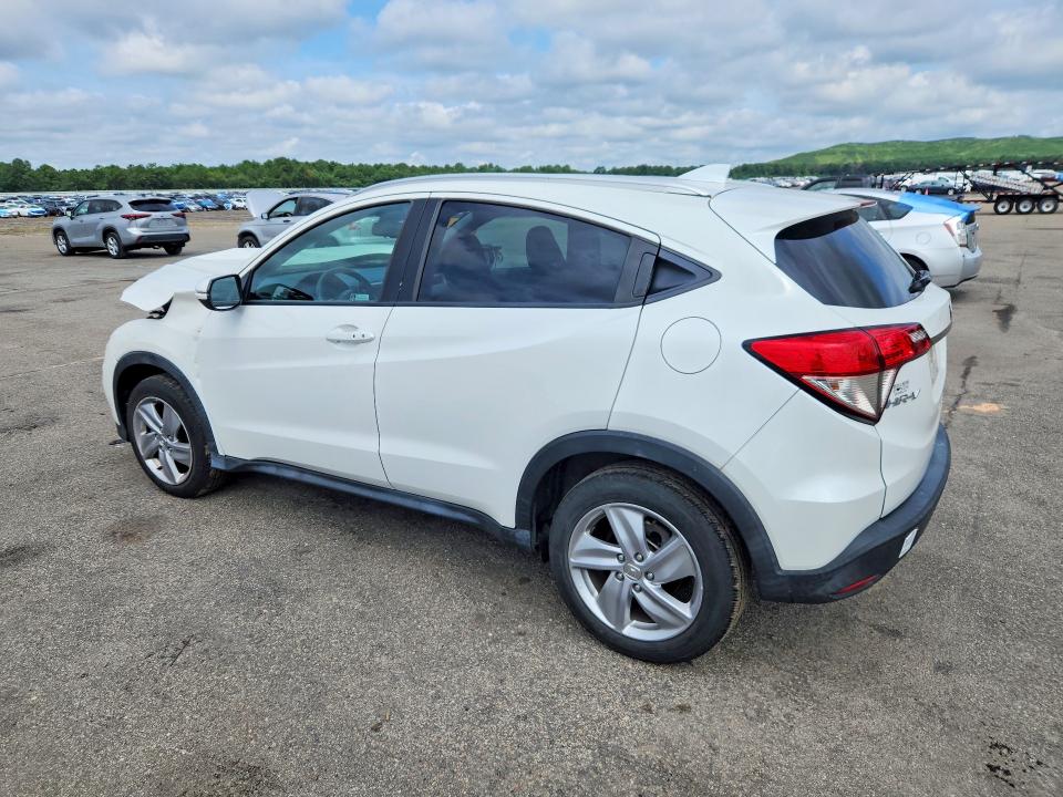 Продаж на аукціоні авто 2019 Honda Hr-v, vin: 3CZRU6H71KM720529, номер лоту: 65137606