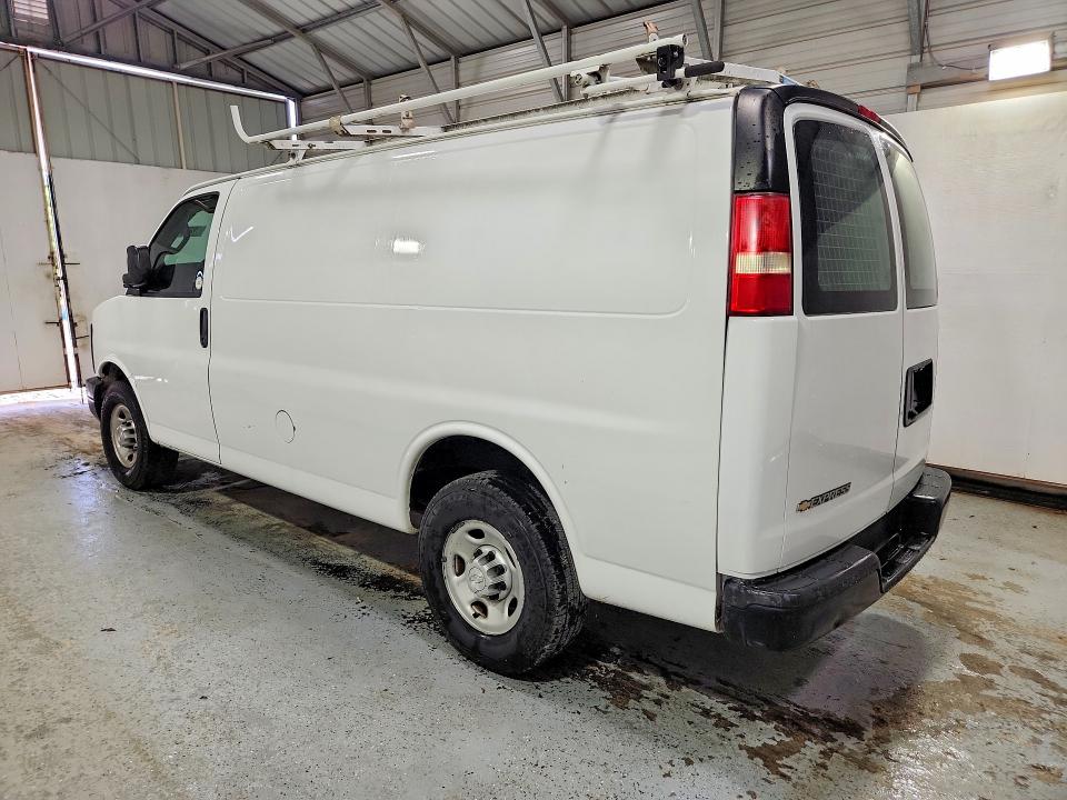 62235256 :رقم المزاد ، 1GCWGAFF0G1211128 vin ، 2016 Chevrolet Express G2500 مزاد بيع