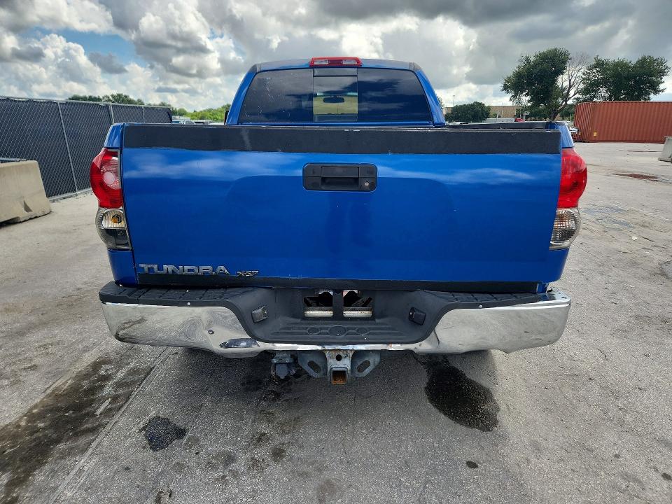 Aukcja sprzedaży 2008 Toyota Tundra, vin: 5TBRV54118S475487, numer aukcji: 66981656