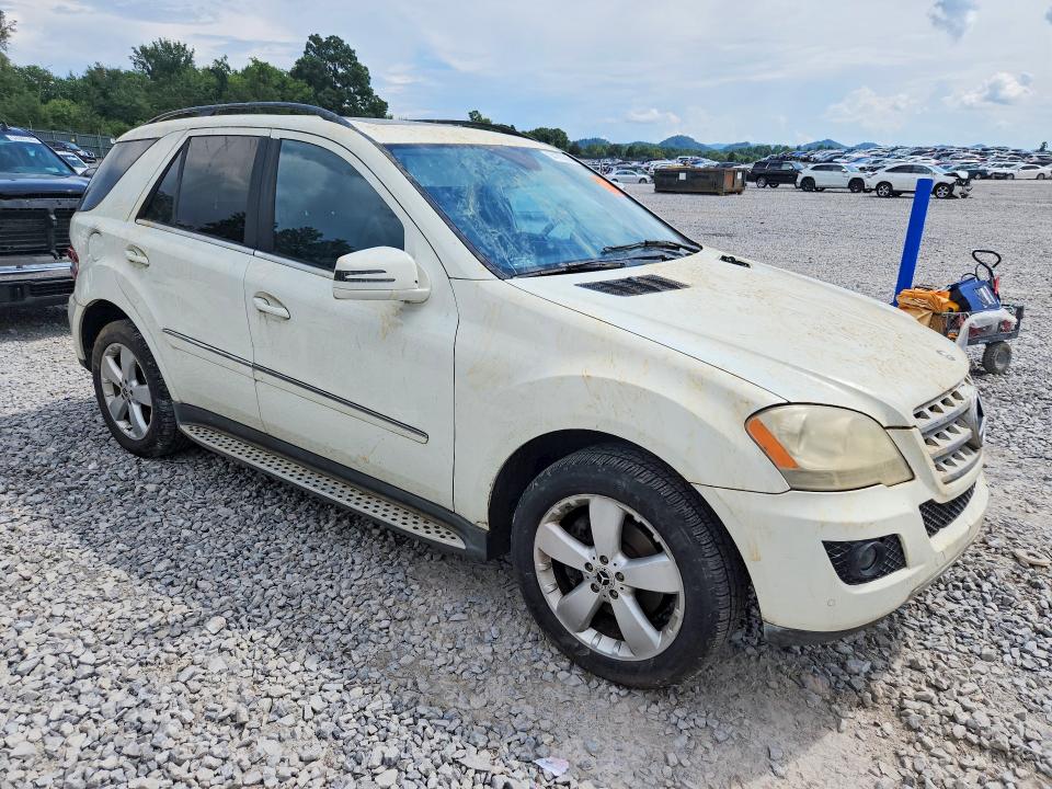 2011 Mercedes-benz Ml მანქანა იყიდება აუქციონზე, vin: 4JGBB8GB3BA741163, აუქციონის ნომერი: 64185506