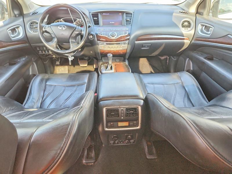 Aukcja sprzedaży 2014 Infiniti Qx60, vin: 5N1AL0MM9EC551750, numer aukcji: 67145396